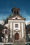 Mariahilfkirche (Hötting)